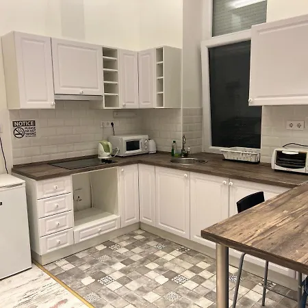 Kiko's Forest Appartement Budapest