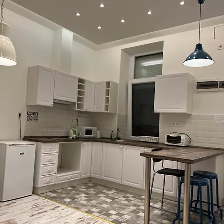Appartement Kiko's Forest Budapest