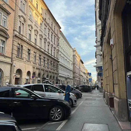Apartman Kiko's Forest Budapest