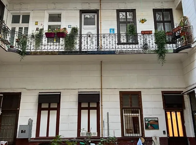 Kiko's Forest Apartman Budapest