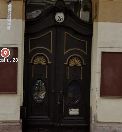 Kiko's Forest Budapest